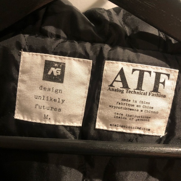 Analog snowboard jacket - Picture 5 of 7